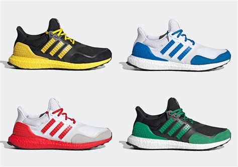 adidas lego schuhe herren|adidas Ultraboost DNA x Lego® Colors Schuhe Herren.